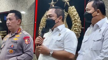 Serang Kabareskrim Balik Ferdy Sambo-Hendra Kurniawan: The Death Of Brigadier Yoshua Only They Closed