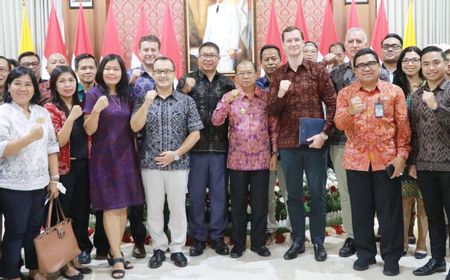 Gubernur Koster Minta Hotel Akomodasi G20 Sajikan Hidangan Produk Lokal Bali