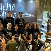 Beri Perspektif Berbeda Soal Urban Legend Gunungkidul, Film Pulung Gantung Tayang 6 Februari 2025