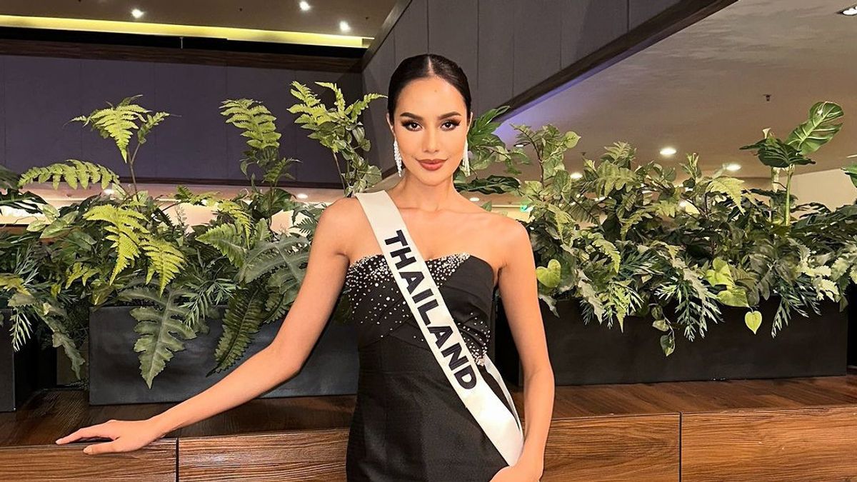 Kemenangan Victoria Tuai Kontroversi, Miss Thailand Dianggap Lebih Layak Menang di Miss Universe 2024