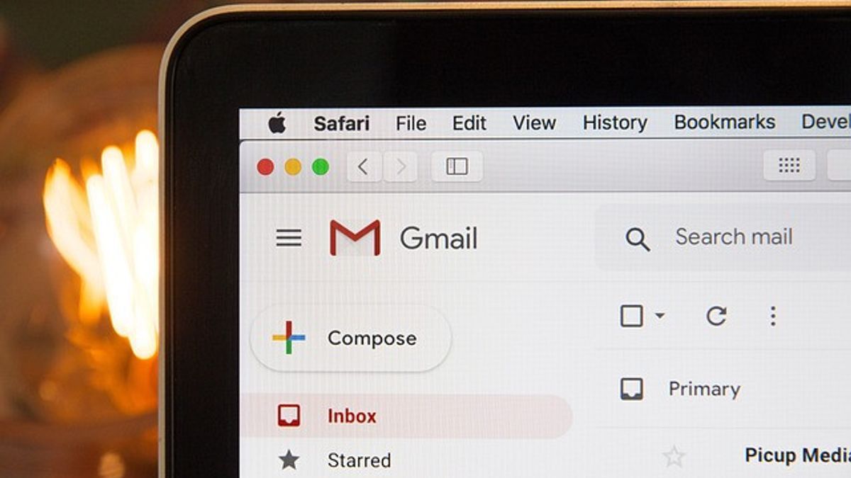 كيفية الحصول على نطاق أزرق في Gmail ومعاييرها