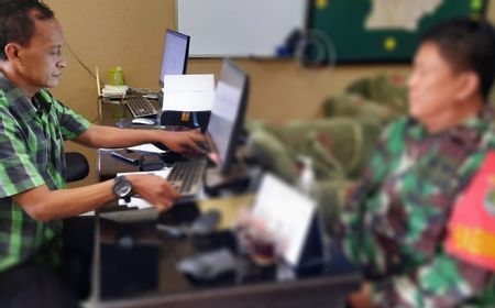 Oknum TNI AD Pelaku Pemukulan Warga Kramat Jati Tetap Jalani Proses Hukum