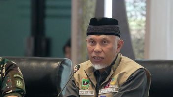 Governor: West Sumatra Emergency Response Status Potentially Extended