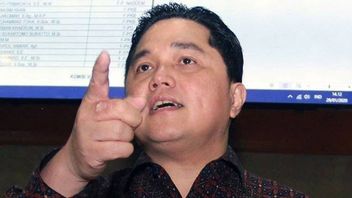 Dukung Kestabilan Harga dan Ketersediaan Minyak Goreng, Erick Thohir: BUMN Dukung Upaya Pemerintah 