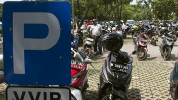 de la taxe cible du stationnement à Jakarta en baisse de 50 milliards de roupies, la gestion de la valeur DKI de la DPRD