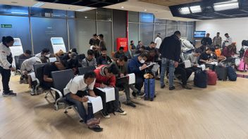 Ministry of Foreign Affairs Facilitates the Return of the First Wave of Indonesian Citizens from Cambodia