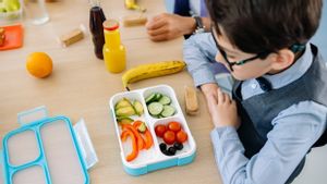 Obesitas pada Anak Meningkat, WHO Gencar Promosikan Pola Makan Sehat di Sekolah