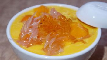 Mango Sago Recipe, Hong Kong Special Dishes Suitable For Takjil