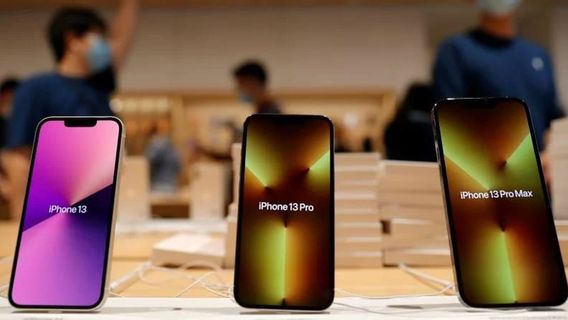 Apple Fournira à L’iPhone 14 Un écran De 120 Hz Et 6 Go De RAM