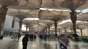 Hal yang Dilarang di Masjidil Haram dan Masjid Nabawi, Bisa Denda Ratusan Real