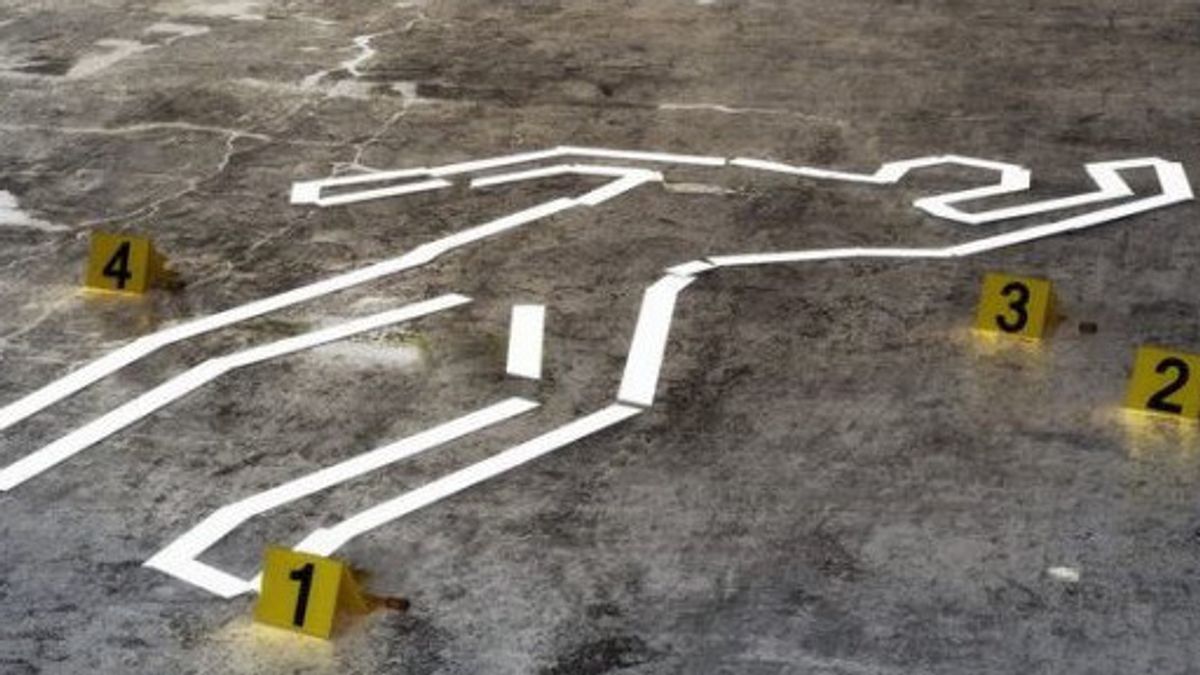 Tragedi Anak Bunuh Ayah di Cengkareng, Pelaku Selalu Berontak Saat Diperiksa Polisi