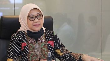 Menaker Ida Ingatkan Gubernur Umumkan UMP Paling Lambat Hari Ini
