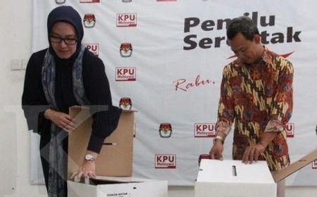 Pastikan Keamanan, Wakil Ketua DPR Minta Komisi II dan KPU Kaji Penggunaan Kotak Suara Berbahan Kardus di Pemilu 2024