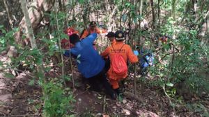 Warga Lombok Timur yang Hilang Saat Cari Madu di Hutan Desa Dara Kunci Ditemukan Tak Bernyawa