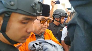 Become A Money Laundering Suspect, Police Investigate Corruption Of The Panji Gumilang BOS Fund