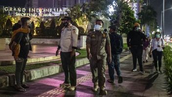 Polres Jakarta Barat Berlakukan CFN di 8 Lokasi, Pelanggar akan Ditindak Tegas