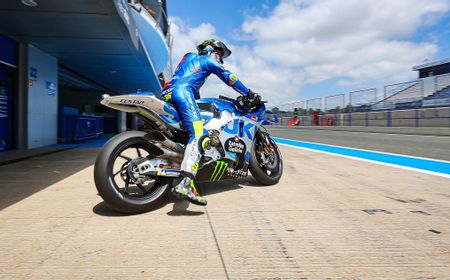 Suzuki Cabut dari MotoGP, Bagaimana Nasib Joan Mir dan Alex Rins?