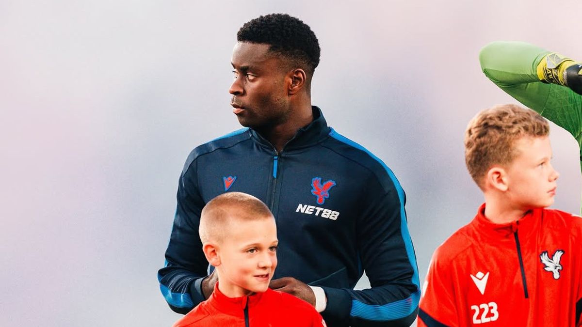 Crystal Palace Batalkan Transfer Guehi ke Liverpool
