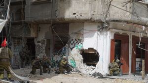 Ingin AS Jelaskan Konsekuensi Operasi Militer di Rafah ke Israel, Mesir: Tidak Cukup Retorika