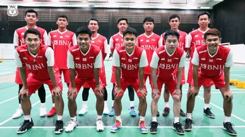 印尼派出多位代表参加托马斯杯和优步2022，记录比赛日程！