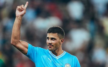 Rodri Menang Ballon d'Or: Peran Gelandang di Balik Layar Mulai Terlihat