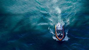 Dikejar Aparat, Kapal Pencuri Dua Ton Ikan dari Vietnam Berhasil Diringkus