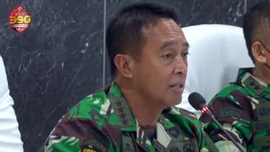 Jenderal TNI Andika Perkasa Perhatikan Insentif Petugas COVID-19, Warganet Berikan Pujian