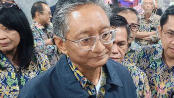 PU Minister Dody Ensures Giant Sea Embankment Construction Will Continue