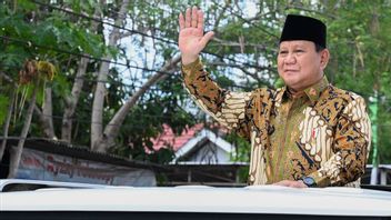 Pasbata Invites The Public To Support The Prabowo 'Gibran Government, Focus On The Sustainability Of Economic Development
