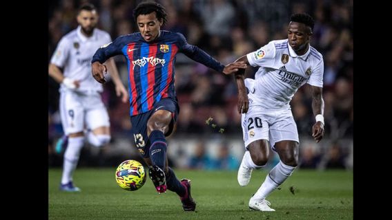 Jules Kounde exhorte les joueurs de Barcelone à rendre leurs mauvaises performances