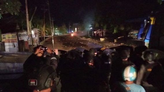 索龙的扣人心弦的气氛由震惊的公民之死引发