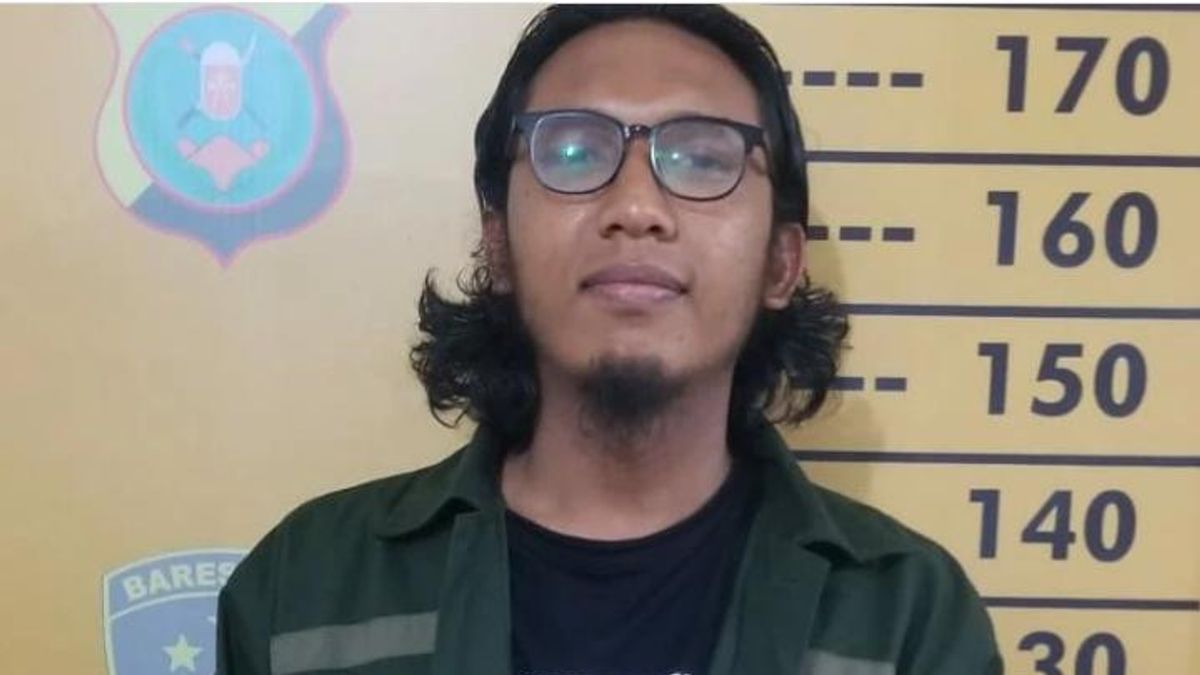 After Going Viral, The Man Who Threatened To Break Bobby Nasution's Neck Because Of E-Parking In Medan Was Arrested In Aceh