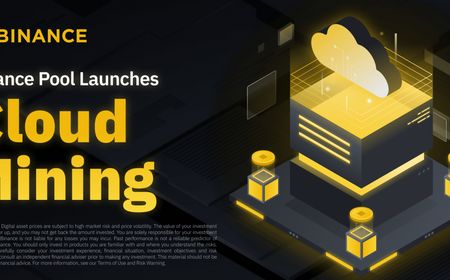 Keren, Binance Luncurkan Layanan Cloud Mining Bitcoin!