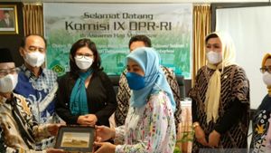 Komisi IX DPR Cek Kesiapan Embarkasi Makassar Berangkatkan Calon Jemaah Haji