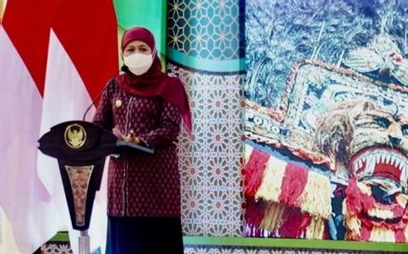 Khofifah Tegaskan Reog Layak Jadi Warisan Budaya Tak Benda ke UNESCO