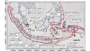 メガスラストの脅威が現れ、BPBD DKIは多くの地震緩和訓練要求を受けました