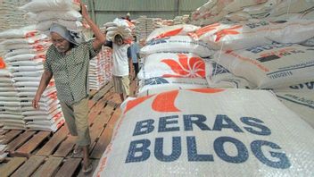 大米价格没有下跌,即使进口洪水,Bulog老板透露了原因
