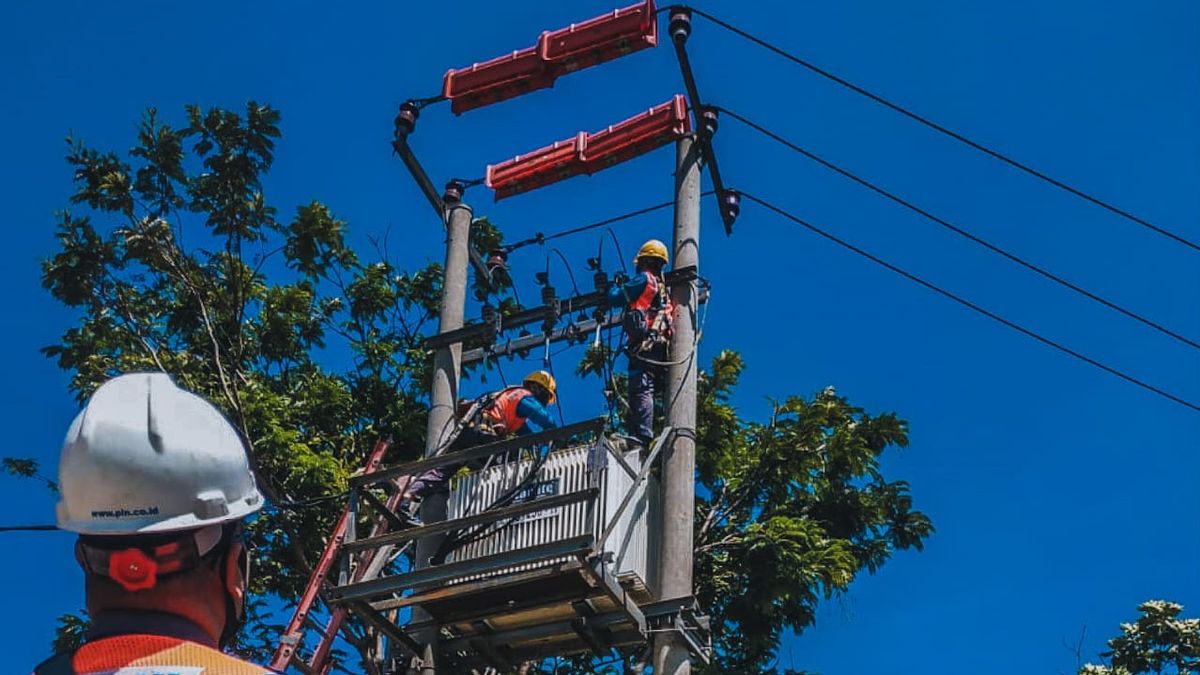 Fixed Electricity Tariffs Until December 2025, PLN Boss: Maintain People's Purchasing Power