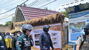 'Tanpa Dukungan Jokowi, Wapres dan Menteri, Dunia Tidak Mengenal Lombok Tengah', Ungkapan Syukur Bupati HL Pathul Bahri