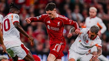 Wirtz réfute Van Dijk, Liverpool prêt à sauver ses chances en Ligue des champions contre le PSG