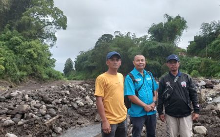 PDAM Agam Butuh Rp13,68 Miliar untuk Penanganan Pascabencana Banjir Lahar Dingin Marapi