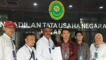 PHK unilatéral, des centaines de collaborateurs professionnels (TPP) signalent le ministre du village au PTUN