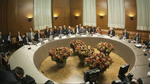 Terima Tanggapan AS Mengenai Proposal Penyelamatan Kesepakatan Nuklir 2015, Teheran: Iran akan Diskusi dengan UE Setelah Peninjauan 