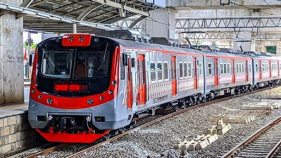 Murah! Tarif KRL Jogja-Solo Sama dengan Prambanan Ekspres: Rp8.000 Saja