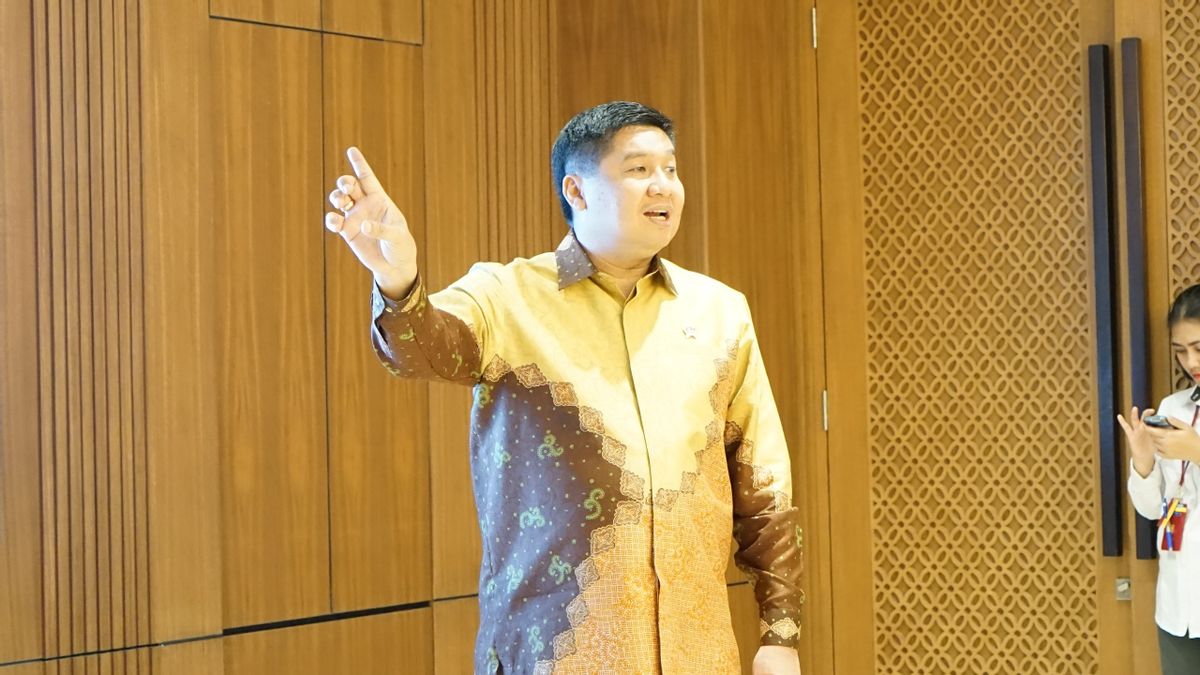 Ara Minta BPK تدقيق برامج وسياسات قطاع الإسكان لمنع تسرب الميزانية