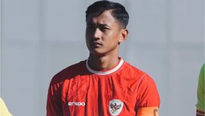 Kapten Indonesia U-20 Tak Puas dengan Kemenangan Kontra Maladewa U-20