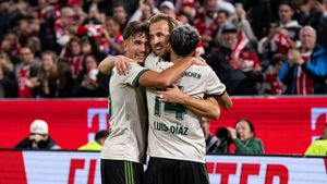 Kemenangan 3-0 Lawan Leverkusen, Muenchen Haus Kemenangan Lawan Raksasa Prancis di Liga Champions