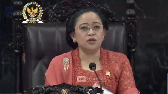 Puan Maharani暗示ASN：必须放弃为平凡辩护的态度