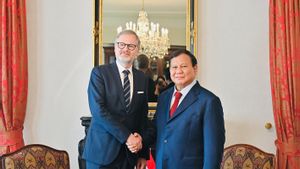 President Prabowo Receives Czech PM Petr Fiala's Visit During Transit In Prague