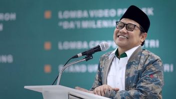 PKB Denies Participating In Elections Of KPU-Bawaslu Members, Cak Imin: The House Of Representatives Commission II Is Still Discussing